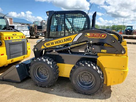 2020 new holland skid steer for sale|new holland 320 skidsteer.